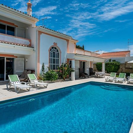 Villa Lageado Albufeira Esterno foto