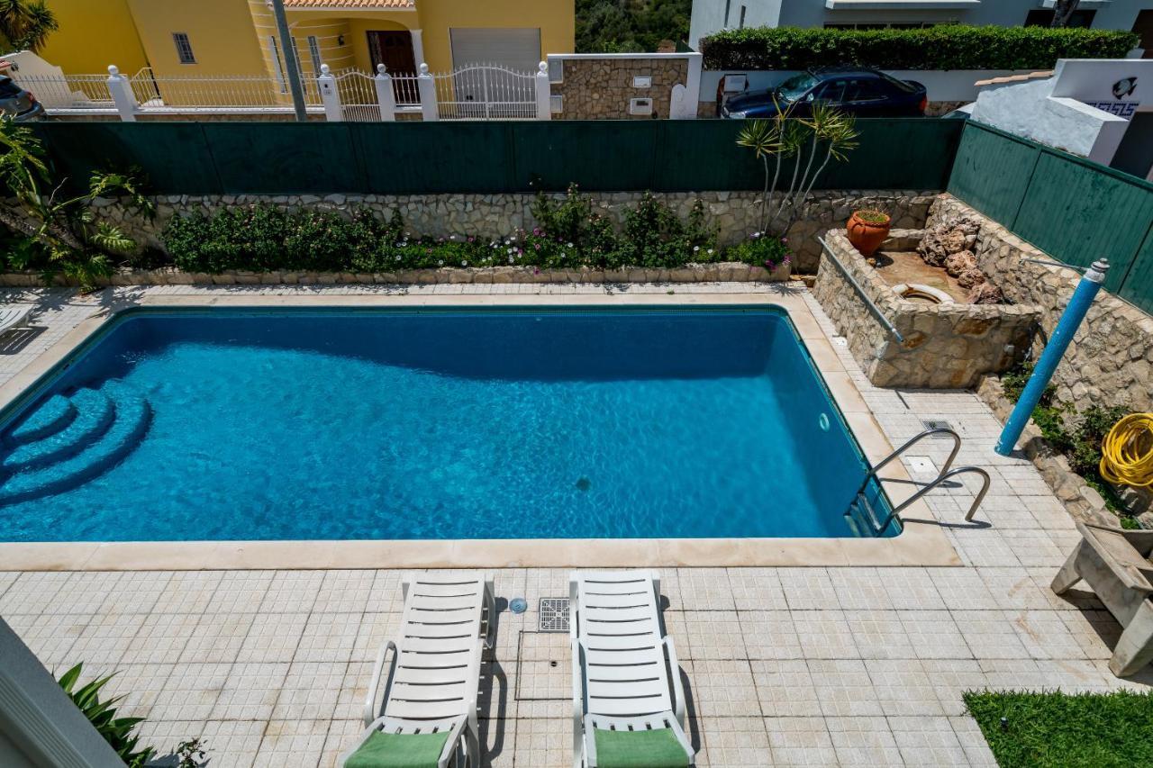 Villa Lageado Albufeira Esterno foto