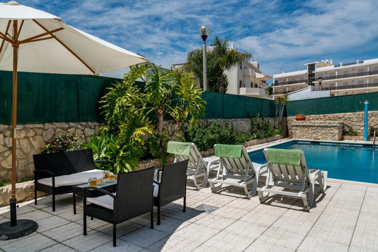 Villa Lageado Albufeira Esterno foto