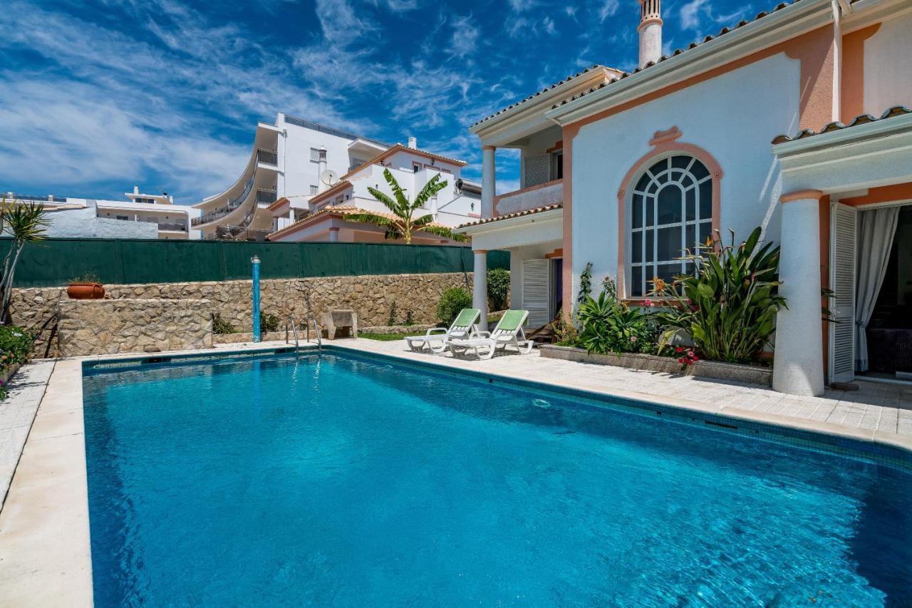 Villa Lageado Albufeira Esterno foto