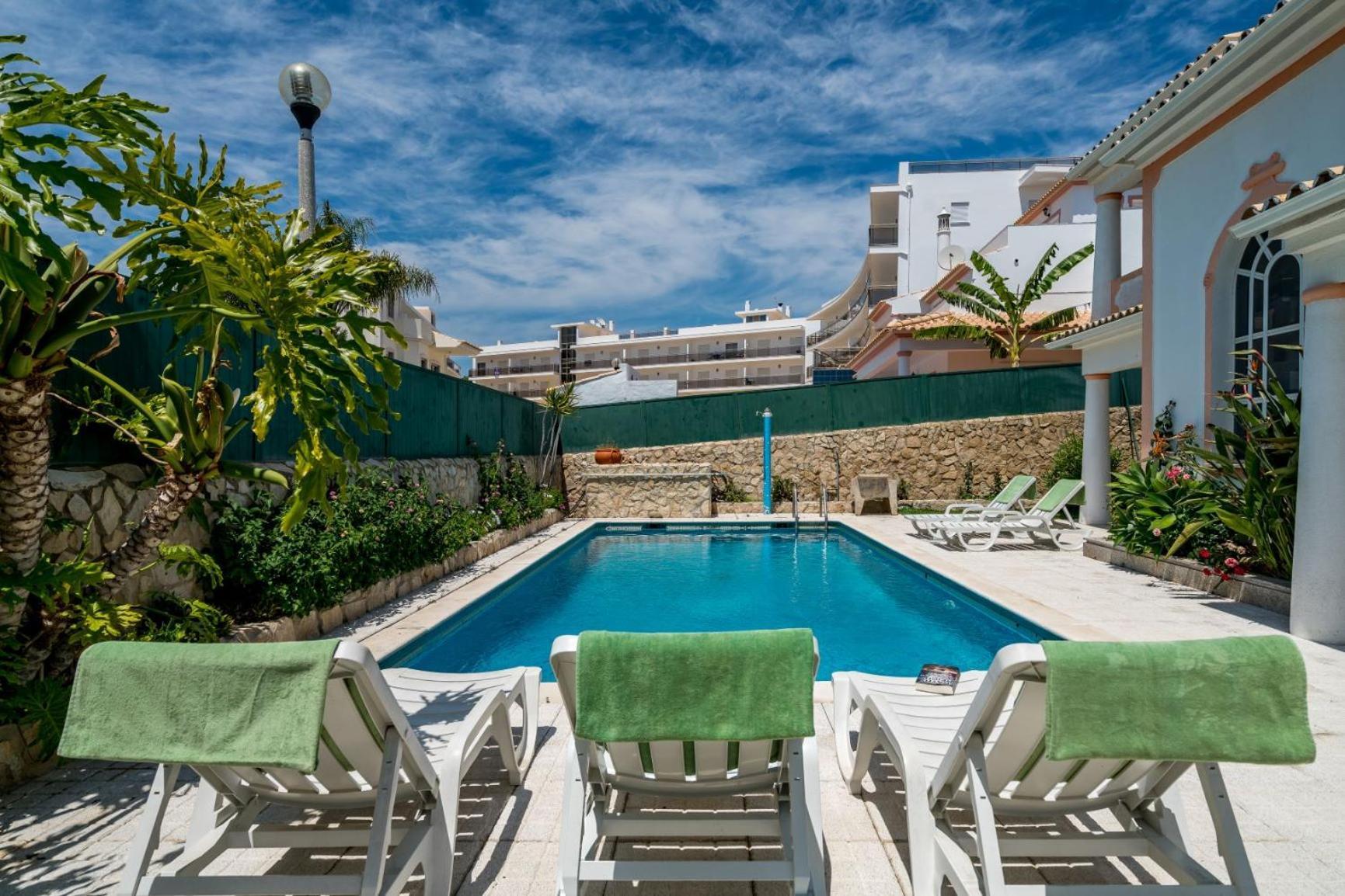 Villa Lageado Albufeira Esterno foto